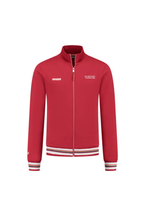 Vest - Rood - MV Official x Zandvoort