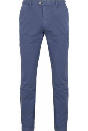 King Essentials The Harry Chino Mid Blauw