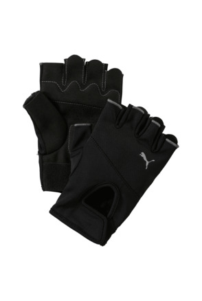 PUMA TR Gloves Puma Black-Puma Silver