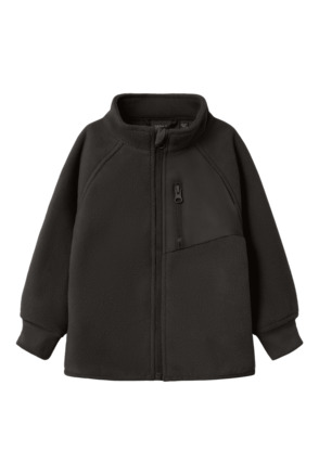 High Stand Up Collar Long Sleeves (L/S) Jas