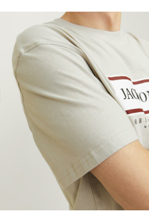 Relaxed Fit Crew Neck Short Sleeves (S/S)