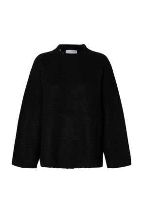 Oversize Fit O-Neck Long Sleeves (L/S)