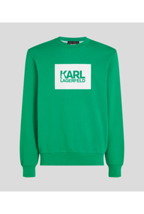 BIG STACK LOGO SWEATSHIRT