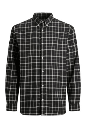 JORCOZY FLANNEL CHECK SHIRT LS CH