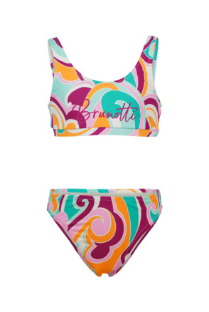 Bikini Cruzini-Swirl