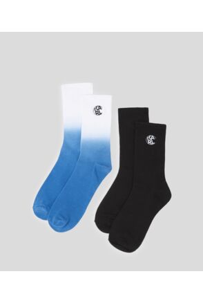 MENS ATHLEISURE SOCKS 2 PACK