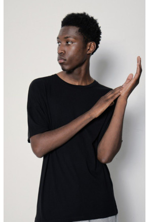 Heren-T-shirt Decatur