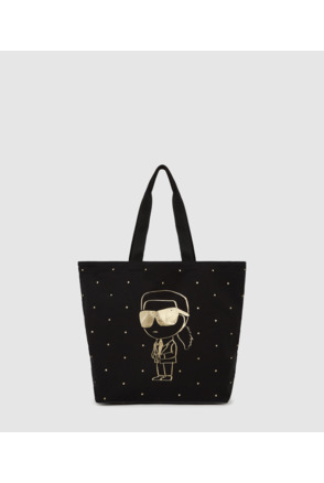 IKON SEASONAL CANVAS SHOPPER