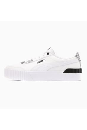 Carina Lift Reptile  Puma White-Puma Whi