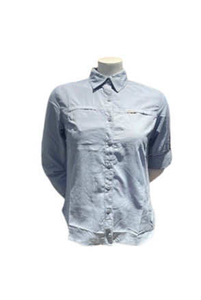 Kestrel Trail FS EU-shirt met lange mouwen