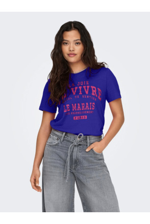 ONLREGINA SS REG TEE CS JRS