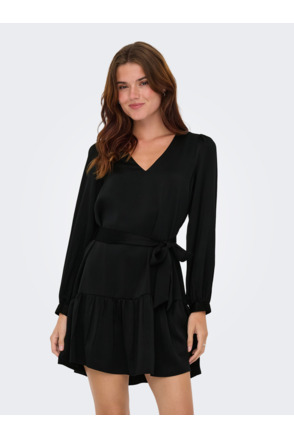 ONLNEW ALENA LIFE L/S SHORT DRESS W