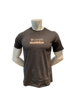 M Timberview Trail FS Grafisch T-shirt