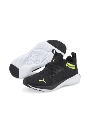 Softride Enzo NXT Jr Puma Black-Puma Wh