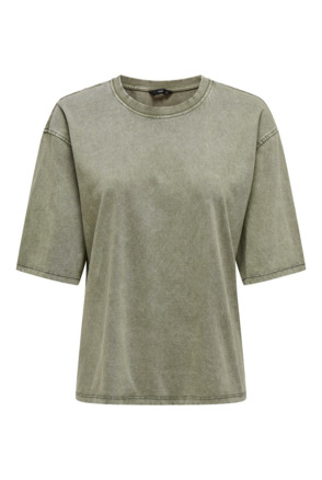 Regular Fit O-Neck 2/4 Sleeves (2/4) T-shirts