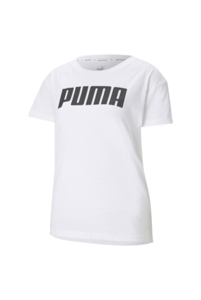 RTG Logo Tee Puma White