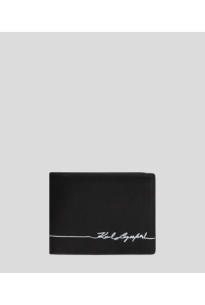 K/LINE BIFOLD WALLET