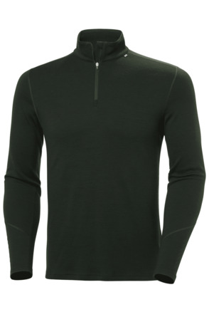 HH MERINO MIDWEIGHT 1/2 ZIP