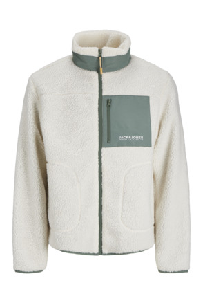 Teddy jas (L/S)