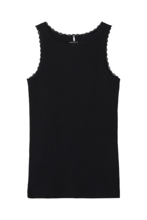 Slim Fit O-Neck Sleeveless (S/L)
