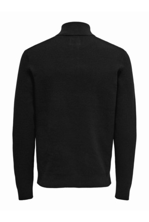 Regular Fit High Neck Long Sleeves (L/S)