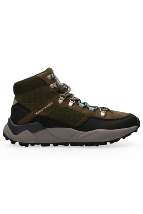 Sneakers Groen