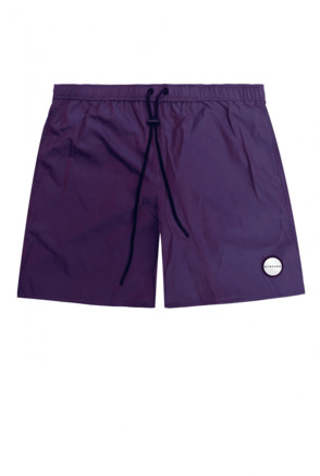 METALEN CAPSULE ZWEMSHORT MANNEN