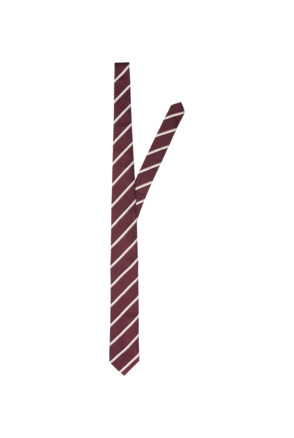 SLMLANE STRIPE TIE NOOS