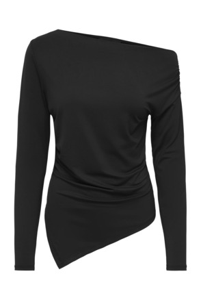 Regular Fit Boat Neck Long Sleeves (L/S)