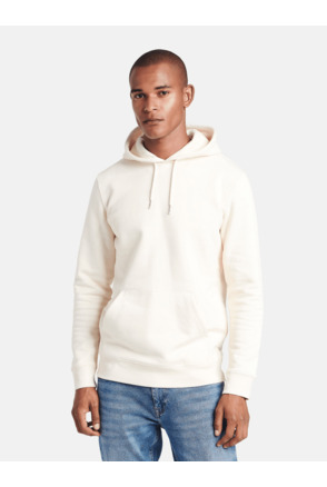 Wood Hoodie Biologisch Katoen Heren