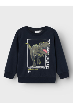 Regular Fit O-Neck Long Sleeves (L/S)