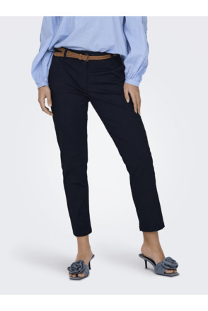 JDYCHICAGO MW BELTED CHINO PANTS PN