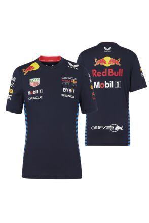 Red Bull Racing - Team T-Shirt 2024 - Kids
