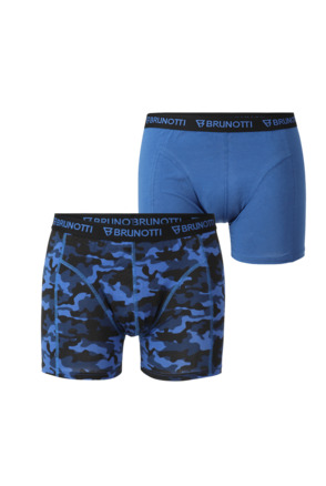 Mees 2-Pack Men Boxershorts