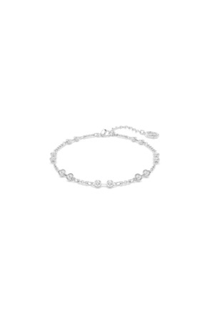 Swa Remix Strand Rhodium shiny White