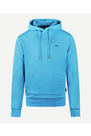 Logo Hoody 100% Cotton Heren