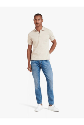 Yamane Denim jeans Heren