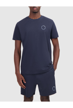 Circle Logo T-shirt 100% Cotton Men