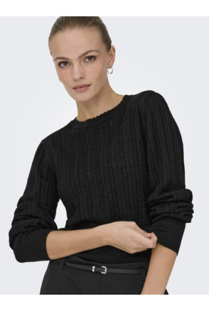 Knit Fit O-Neck Long Sleeves (L/S)