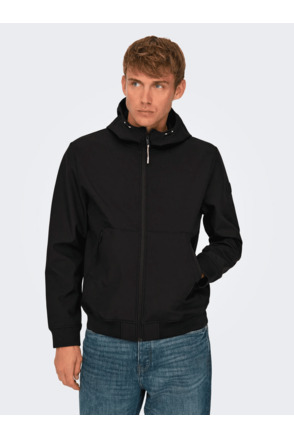 Capuchon Lange Mouwen (L/M) Heren