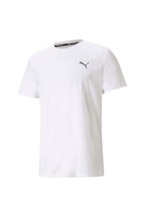 TRAIN FAV BLASTER TEE  Puma White