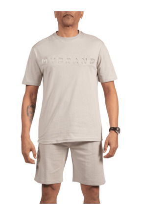 MYBRAND Outbosed Statement Tee