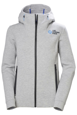 DE OCEAN RACE HOODIE JACKET