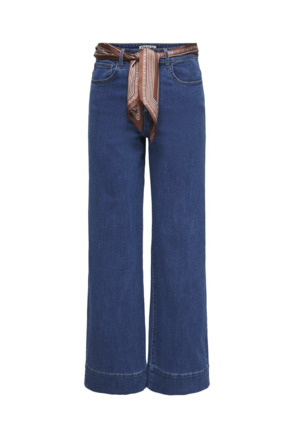 Wide Leg Fit