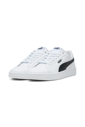 PUMA Grounded SL PUMA White-PUMA Black