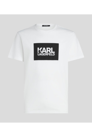 BIG STACK LOGO T-SHIRT