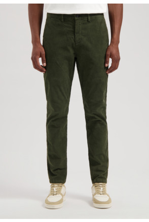 Dstrezzed Heren Ribcord Broek Lancaster Chino