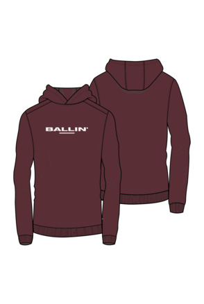 Original Logo Hoodie Men