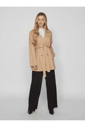 VIJANCINE L/S TRENCHCOAT - NOOS