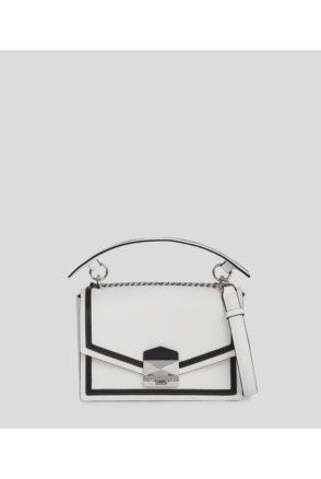 K/STYLE CONTRAST CROSSBODY